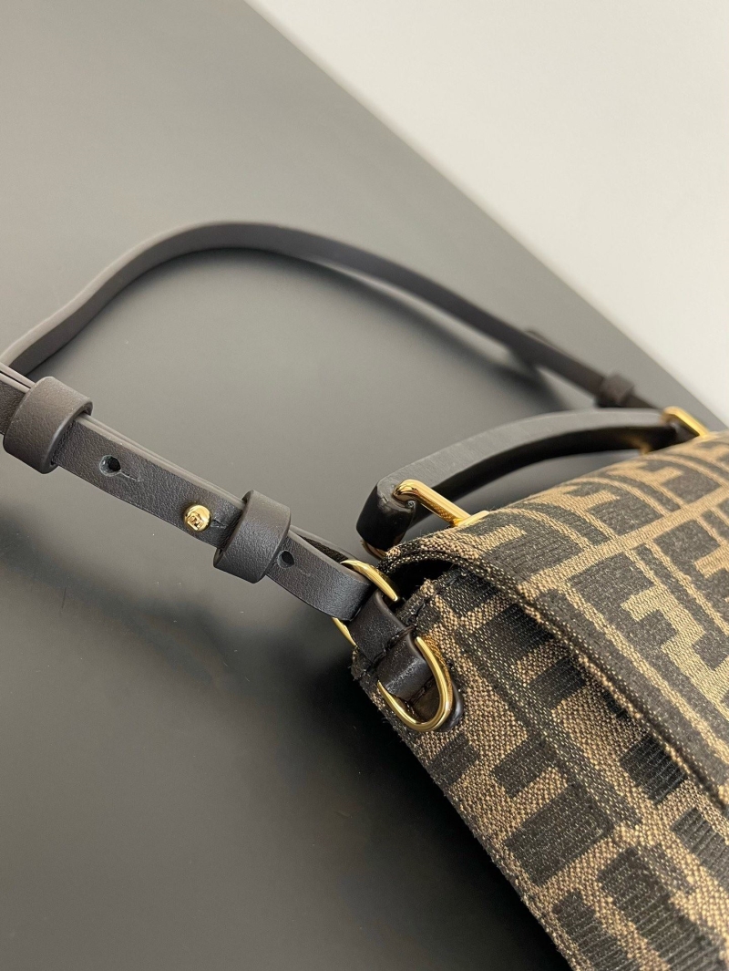 F**di baguette bags